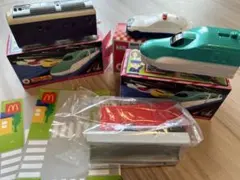 プラレール トミカ ハッピーセット まとめ売り
