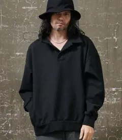OVY Heavy Cotton Classic Rugger Shirt - メルカリ
