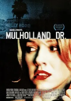 ポスター『マルホランド・ドライブ』（Mulholland Drive）＃1 - メルカリ