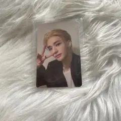 スキズ トレカ ヒョンジン ODDINARY 258