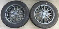②VRX3 155/65R14 2本 2023年製