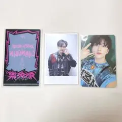 スキズ nemo JYP 店舗特典 チャンビン