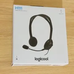 logicool H111 有線ヘッドセットのサムネイル