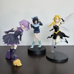 転生したらスライムだった件 フィギュア3体セット
