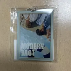 King & Prince アクリルポスターキーホルダー MODERN LOVE