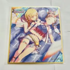 プロセカ　望月穂波　色紙　きっと最高のsummer!