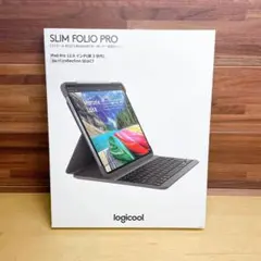 Logicool slim folio pro iK1273 キーボードケース