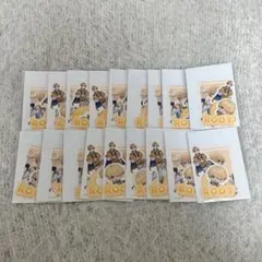 るぅとくん ステッカーセット