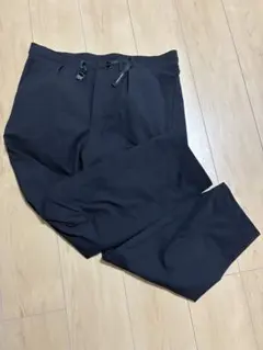 UNDER ARMOUR イージーパンツ ブラック Lサイズ
