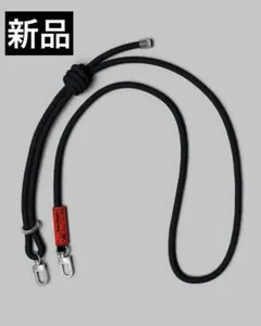 トポロジー　8.0mm Rope ショルダーストラップ