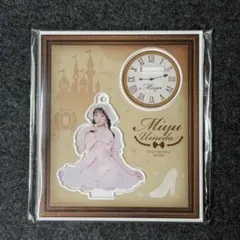 梅田みゆ 生誕祭 2025 アクスタ 額縁にはいってしまった梅田みゆのアクスタ