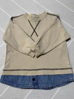 branshes 長袖カットソー 90