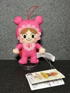 それいけ！アンパンマン　なかよしわくわくマスコット　あかちゃんまん　ぬいぐるみ