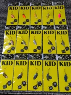 2026初売り ディープパラドックス キッドダディ0.95g 城峰オリカラ10色
