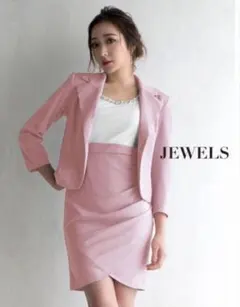 JWELS ジュエルズ ジャケット キャバドレス 新品未使用 M ジャケットのみ