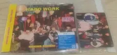 なにわ男子 HARD WORK通常盤
