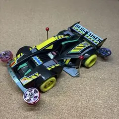 ベルクカイザー フェンリル（クリヤーレッド）未開封•未組立•非売品