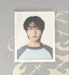 スキズ　ハン　celebrATE IDフォト