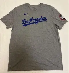 Nike ナイキ メンズ MLB Tシャツ ロサンゼルス ドジャース 大谷翔平