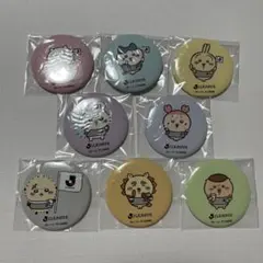 ちいかわ×Jリーグ トレーディング 缶バッジコンプリートセット