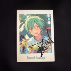 あんスタ 10周年 ぱしゃっつ ALKALOID 風早巽