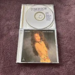 浜田麻里　CD2枚セット 商品説明お読み下さいのサムネイル