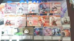 ホロライブカード 百鬼あやめデッキパーツ