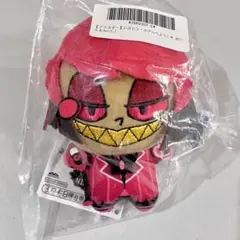 【新品未開封】ハズビンホテルへようこそ　ぬいぐるみ　アラスター