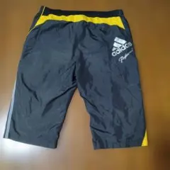 adidas Professional ハーフパンツ　Oサイズのサムネイル