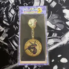 ポケモン スタンプラリー 2025 スペシャルメダル レックウザ キーホルダー