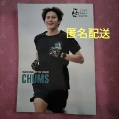 CHUMS 2026 FALL & WINTER カタログ