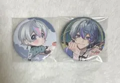 シクフォニ 雨乃こさめ 缶バッジ 正月 2026