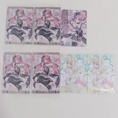 キュアキッス　キュアズッキューン　グッズ　まとめ売り　ウエハース　グミカ