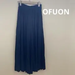 ofuon ガウチョパンツ
