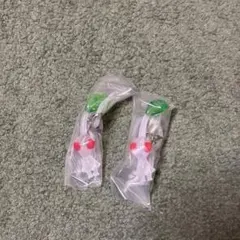 ピクミン めじるしアクセサリー2 白ピクミン
