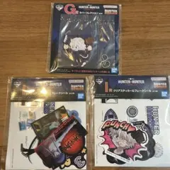 ハンターハンター　一番くじ　キメラアント