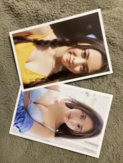 乃木坂46 井上和　写真集　モノローグ　封入ポストカード