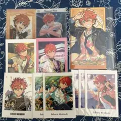 あんスタ 明星 スバル カード エモカ ぱしゃっつ アルカナ ドリライくじ