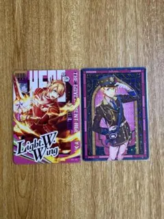 うたプリ　ビジュコレ　来栖翔