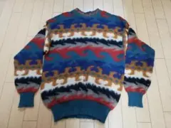 Modigliani★イタリア製　セーター★Lサイズ★美品★上質ウール100%のサムネイル