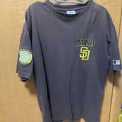 San Diego Padres Tシャツ Mサイズ