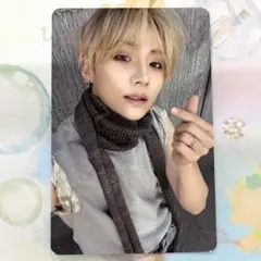 ALD1 少年BEAST HMV サンウォン SANGWON トレカ