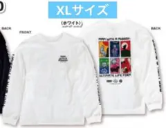 MAN WITH A MISSION 花札ロンＴ　マンウィズ　XLサイズ MAN WITH A MISSION、