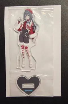 一番くじ 学園アイドルマスター 月村手毬 アクリルスタンド