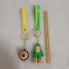 イタリアンブレインロットキーホルダー ※お値下げしました