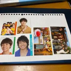 中村海人Myojo厚紙カードデタカ