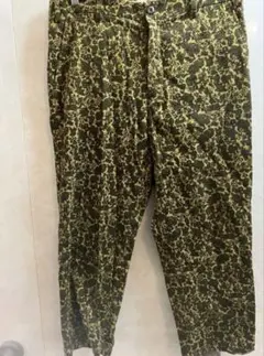 メンズ コーデュロイ　パンツ