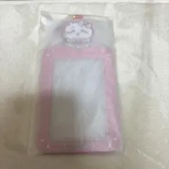【匿名発送】まじかるちいかわ　トレーディングカードホルダー