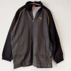 Puma ジャージ140　ウィンドブレーカー◇シャカシャカ長袖