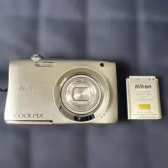 F2108】 Nikon COOLPIX A100 ニコン クールピクス - メルカリ